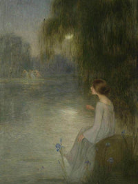 Somni By Joan Brull Vinyoles Fine Art Print