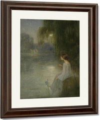 Somni By Joan Brull Vinyoles Fine Art Print