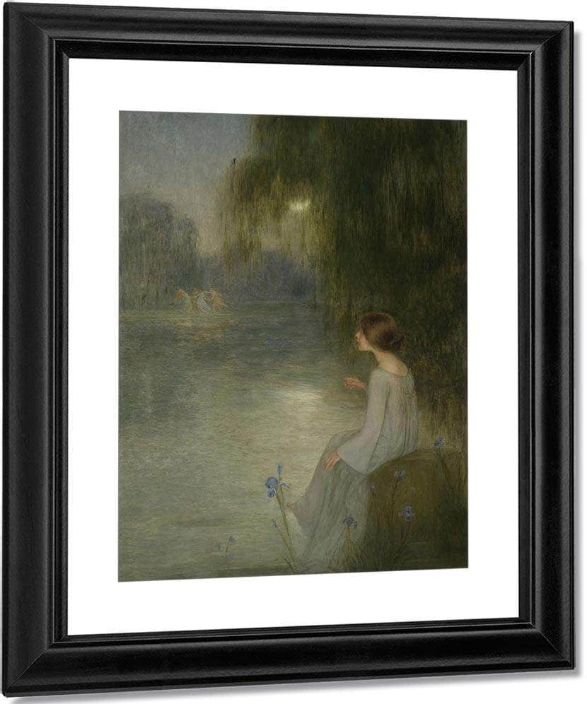 Somni By Joan Brull Vinyoles Fine Art Print