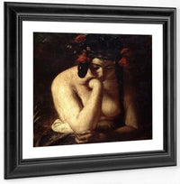 Somnolency By William Etty Fine Art Print