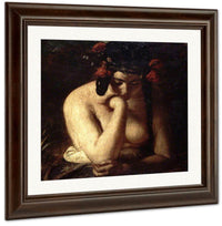 Somnolency By William Etty Fine Art Print