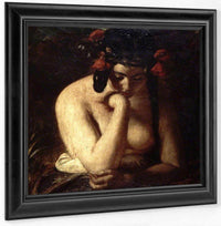 Somnolency By William Etty Fine Art Print