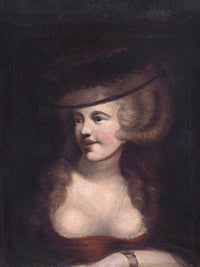 Sophia Rawlins, The Artist's Wife By Henry Fuseli Fine Art Print