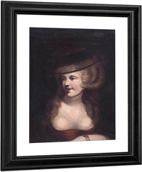 Sophia Rawlins, The Artist's Wife By Henry Fuseli Fine Art Print