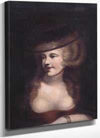 Sophia Rawlins, The Artist's Wife By Henry Fuseli Fine Art Print