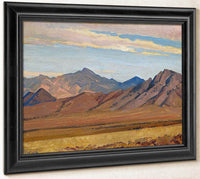 Southern Sierra' 1936 By Maynard Dixon Fine Art Print