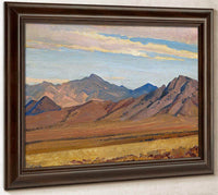 Southern Sierra' 1936 By Maynard Dixon Fine Art Print