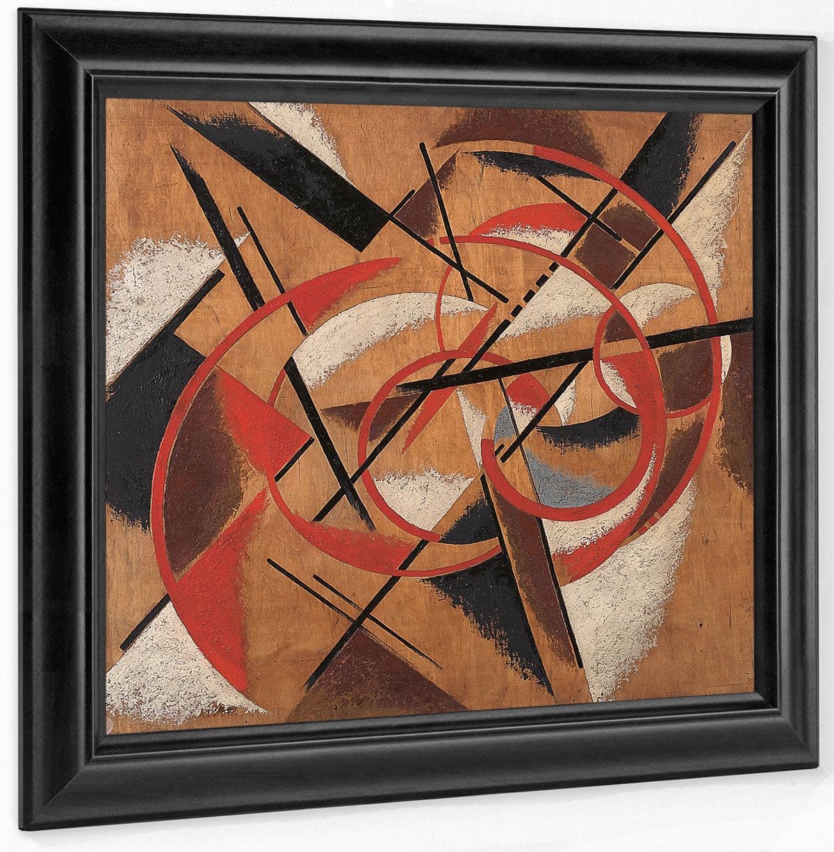 Space Force Construction 1921 By Liubov Popova Fine Art Print