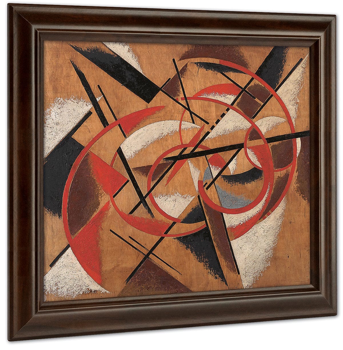 Space Force Construction 1921 By Liubov Popova Fine Art Print