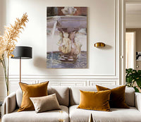 Spanish Fountain By John Singer Sargent Fine Art Print