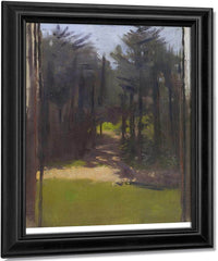 Sping,Monadnock By Abbott Handerson Thayer Fine Art Print