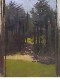 Sping,Monadnock By Abbott Handerson Thayer Fine Art Print