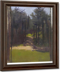 Sping,Monadnock By Abbott Handerson Thayer Fine Art Print