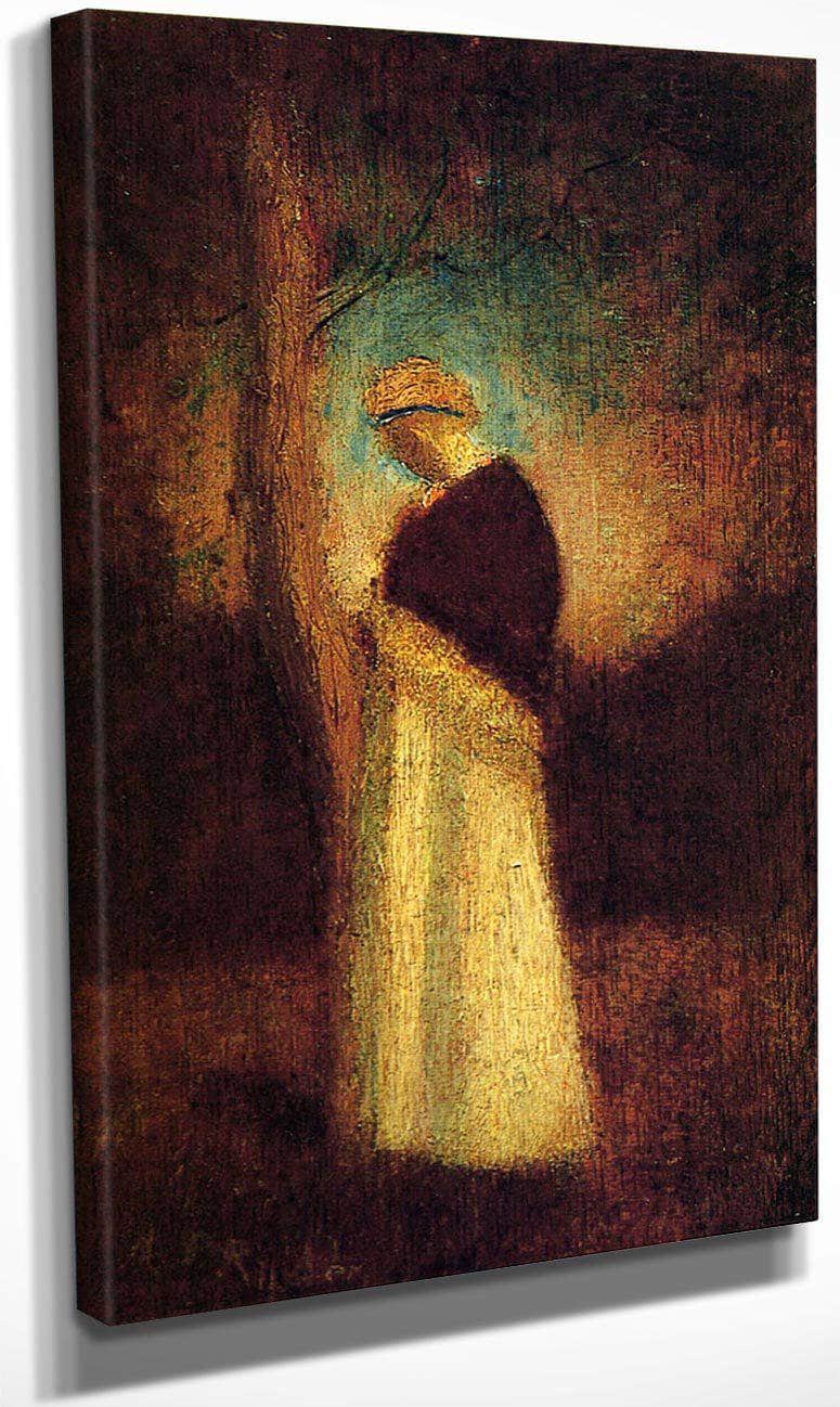 Spirit Of Autumn By Albert Pinkham Ryder Fine Art Print