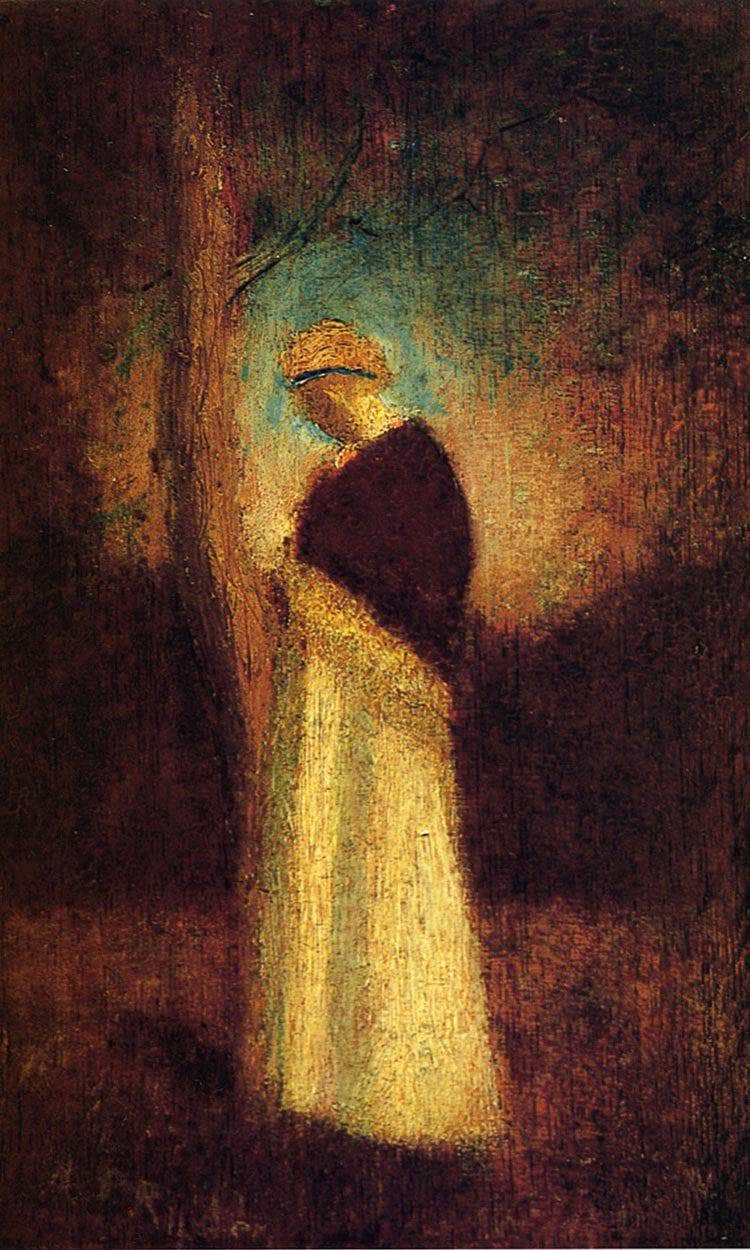 Spirit Of Autumn By Albert Pinkham Ryder Fine Art Print