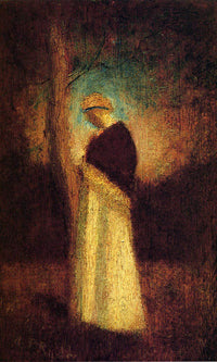 Spirit Of Autumn By Albert Pinkham Ryder Fine Art Print