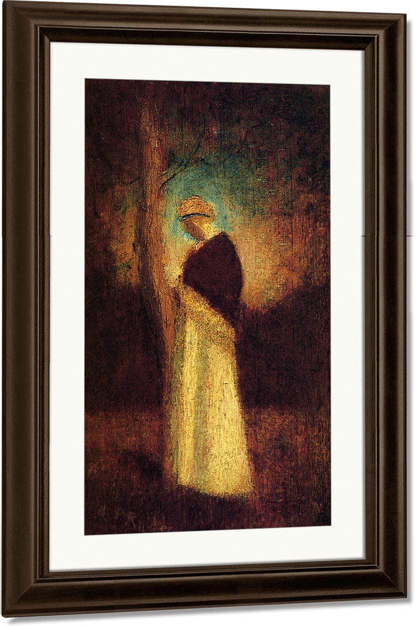 Spirit Of Autumn By Albert Pinkham Ryder Fine Art Print
