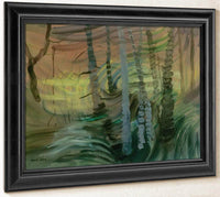 Spring 1936 By Emily Carr Fine Art Print