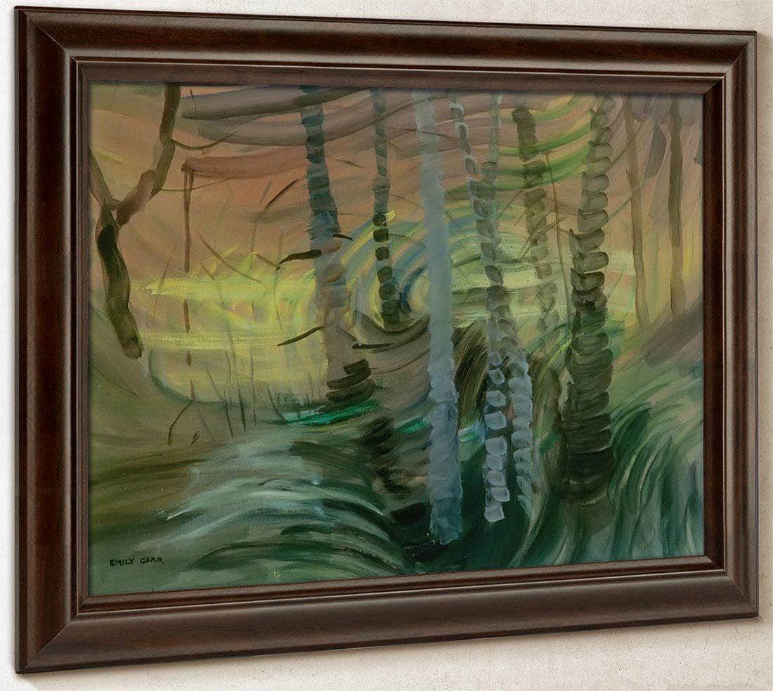 Spring 1936 By Emily Carr Fine Art Print