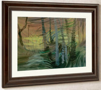 Spring 1936 By Emily Carr Fine Art Print
