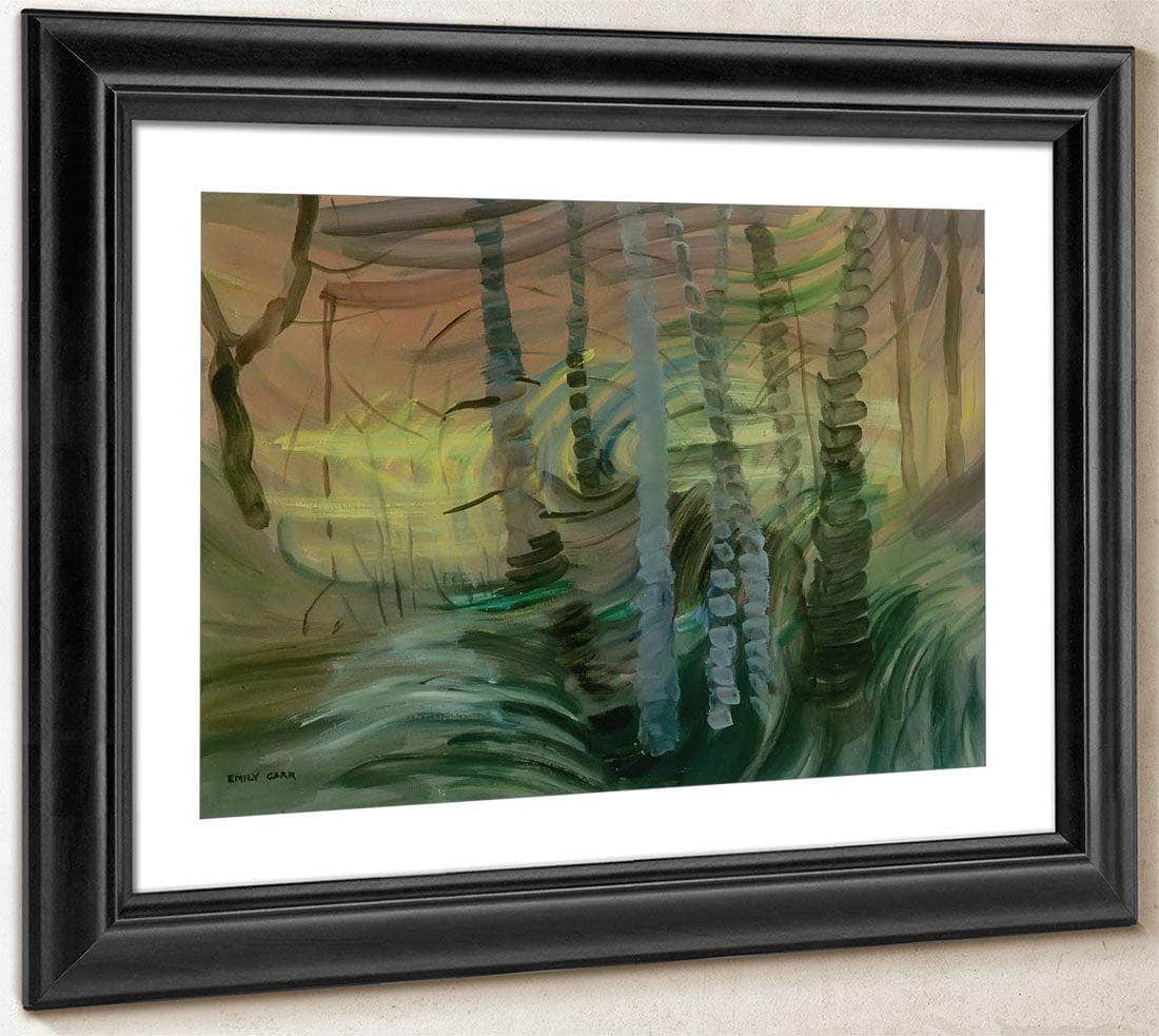 Spring 1936 By Emily Carr Fine Art Print