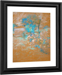Spring By John Henry Twachtman Fine Art Print