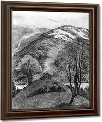 Spring By Nicolai Astrup Fine Art Print