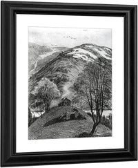 Spring By Nicolai Astrup Fine Art Print