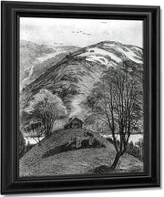 Spring By Nicolai Astrup Fine Art Print