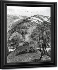 Spring By Nicolai Astrup Fine Art Print