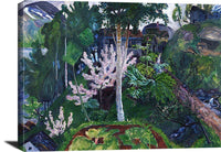 Spring In Jolster Nicolai Astrup Reproduction Fine Art Print