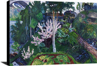 Spring In Jolster Nicolai Astrup Reproduction Fine Art Print