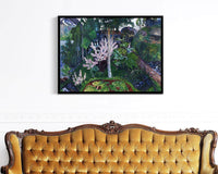 Spring In Jolster Nicolai Astrup Reproduction Fine Art Print