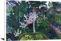 Spring In Jolster Nicolai Astrup Reproduction Fine Art Print