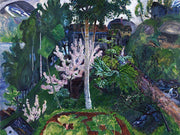 Spring In Jolster Nicolai Astrup Reproduction Fine Art Print