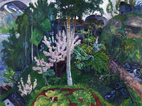 Spring In Jolster Nicolai Astrup Reproduction Fine Art Print