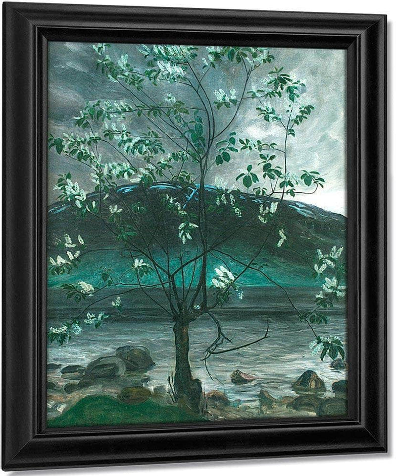 Spring Mood By Nicolai Astrup Fine Art Print