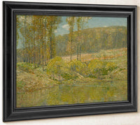 Spring, Navesink Highlands By Childe Hassam Fine Art Print