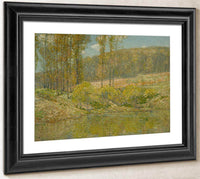 Spring, Navesink Highlands By Childe Hassam Fine Art Print