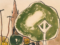 St. Peter's By Arthur Dove Fine Art Print