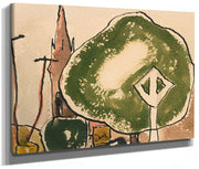 St. Peter's By Arthur Dove Fine Art Print