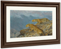 Stealth By Arthur Wardle Fine Art Print