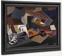 Still Life By Juan Gris Fine Art Print