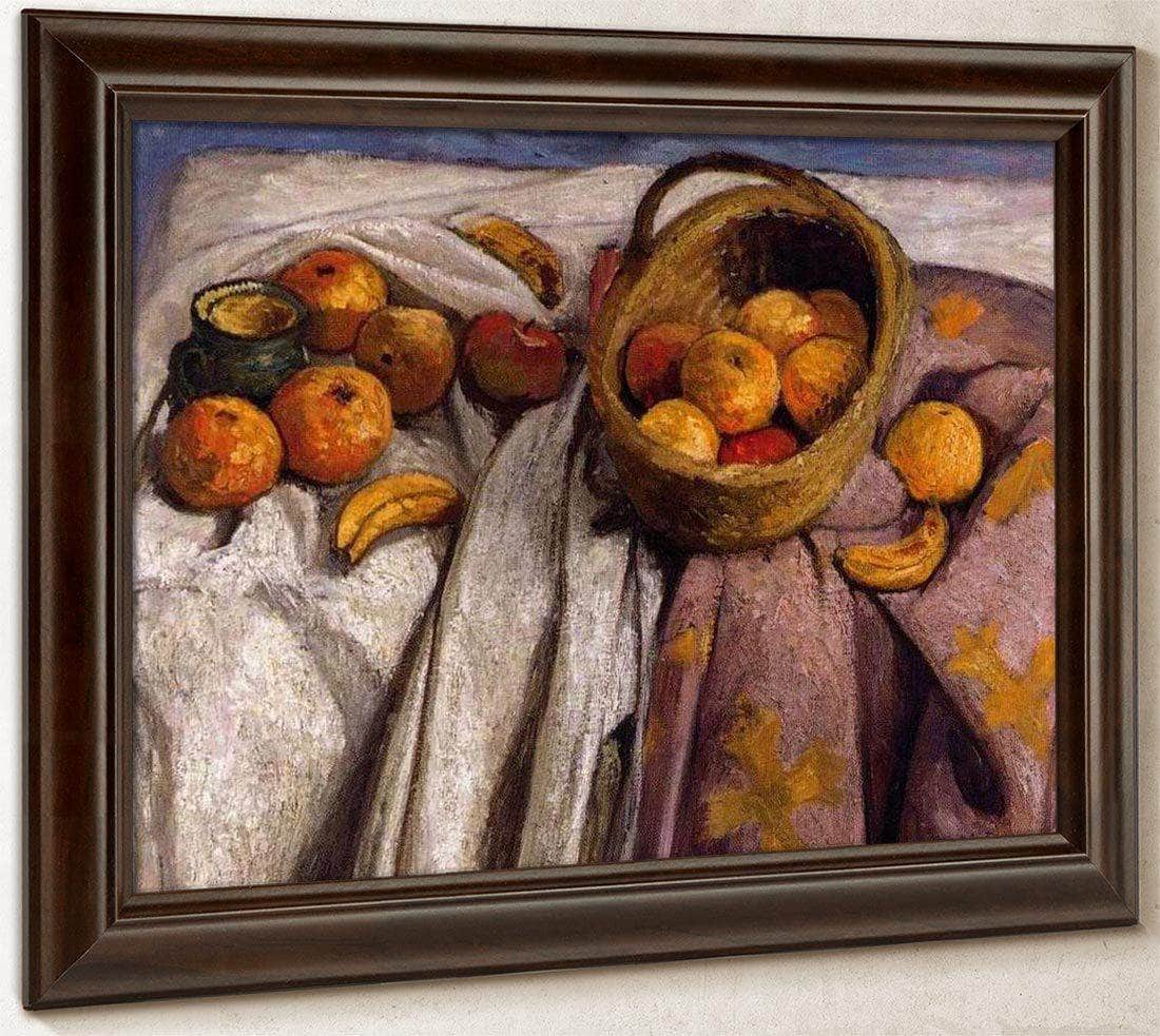 Still Life By Paula Modersohn Becker Fine Art Print