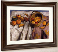 Still Life By Paula Modersohn Becker Fine Art Print