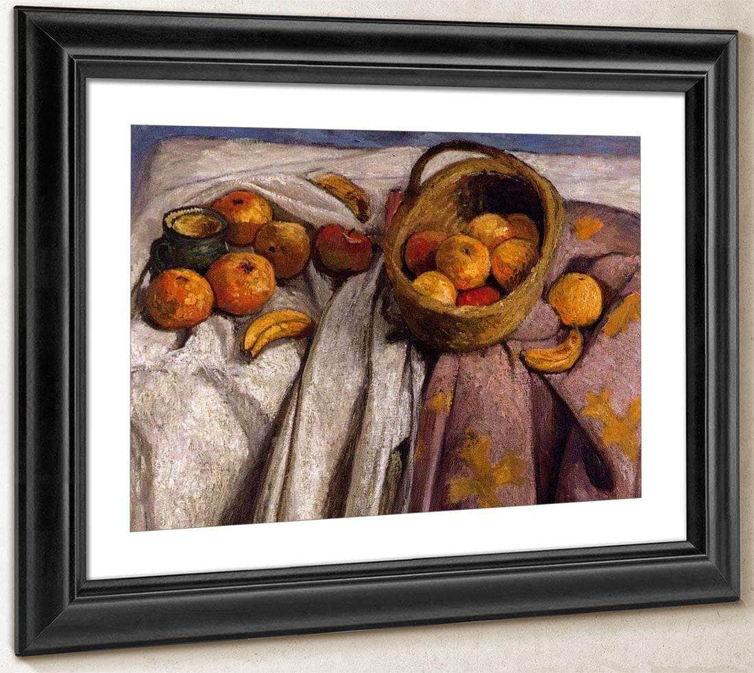 Still Life By Paula Modersohn Becker Fine Art Print