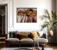 Still Life By Paula Modersohn Becker Fine Art Print