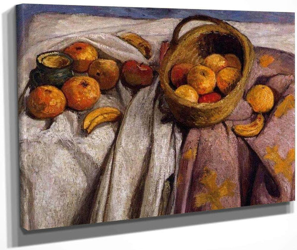 Still Life By Paula Modersohn Becker Fine Art Print
