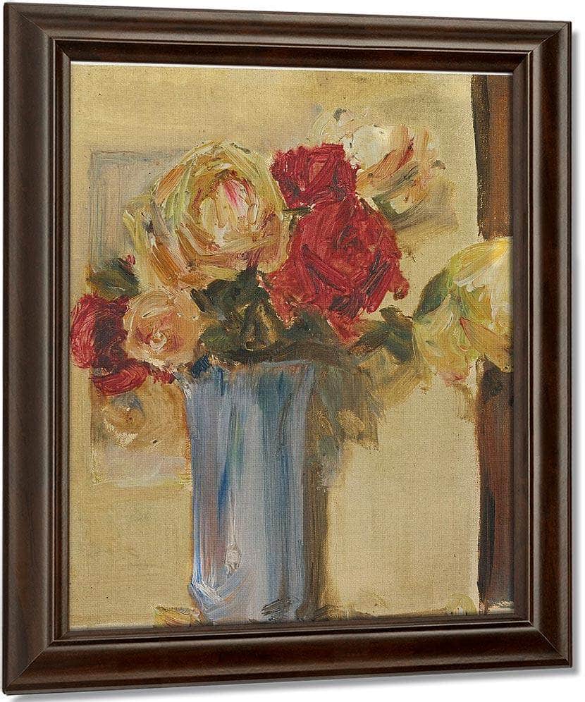 Still Life No. 1 By Marsden Hartley Fine Art Print