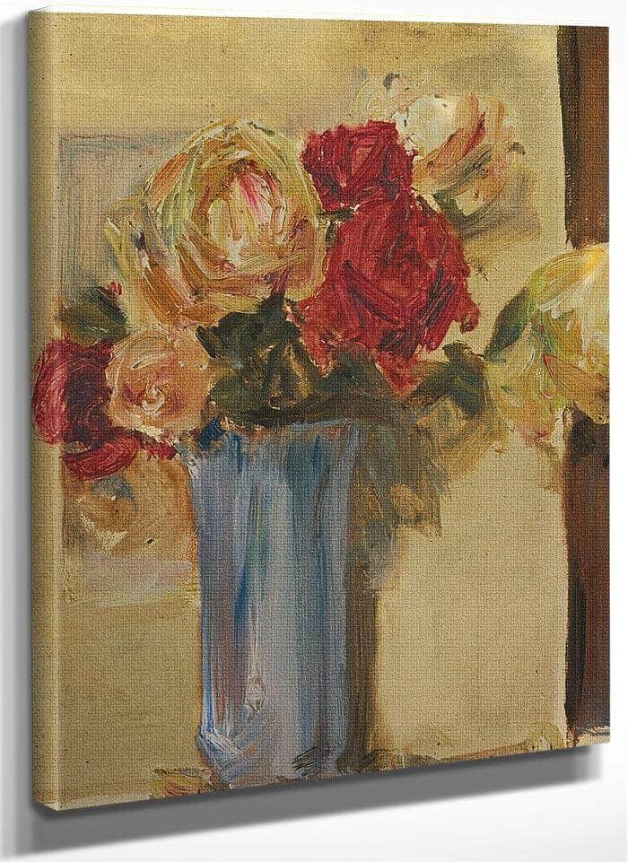 Still Life No. 1 By Marsden Hartley Fine Art Print